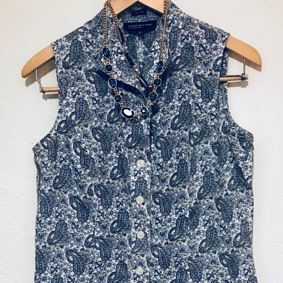 Jones New York Tops - 💙BEAUTIFUL JONES NEW YORK BLOUSE 💙